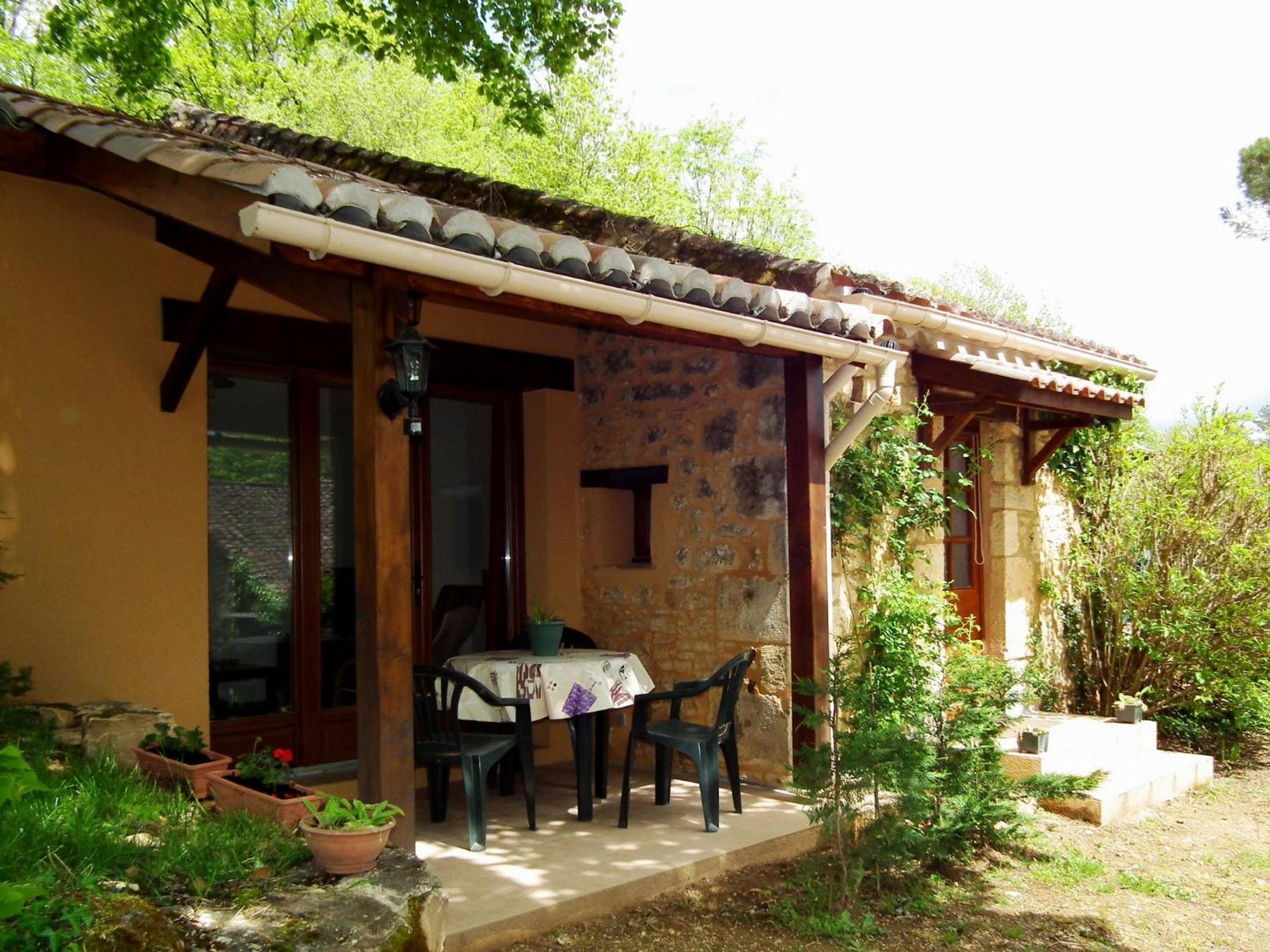 Domaine De Gavaudun Villa Rum bild