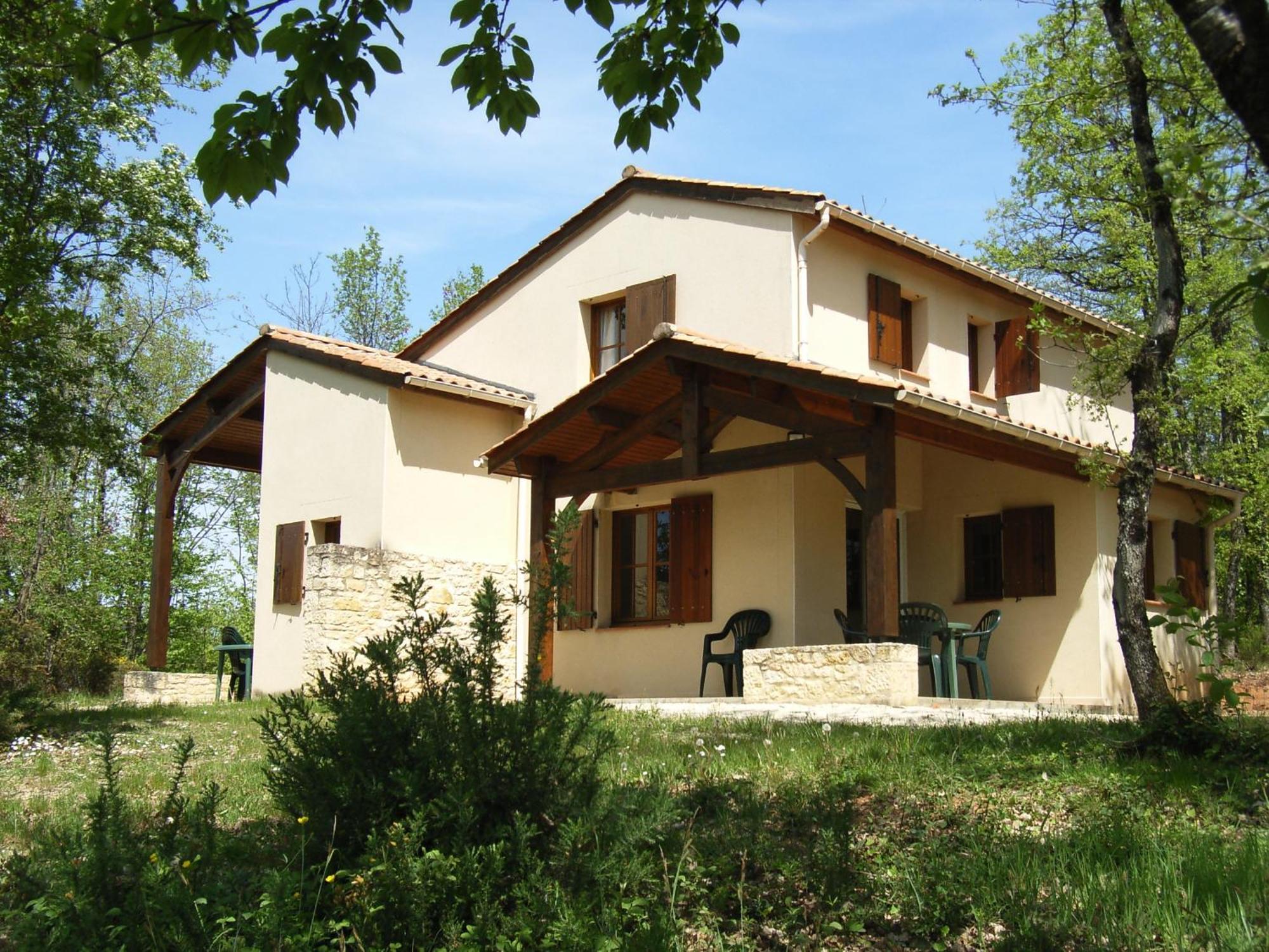 Domaine De Gavaudun Villa Exteriör bild